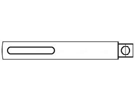 ART 88766 UPAT Adapt. SDS-max 3/4 VK f. UKA3/UMV M 20-M 30 S Produktbild