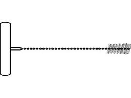 ART 88769 UPAT Reinigungsbürsten UMV VARIO BS 10 f. M 8 S Produktbild