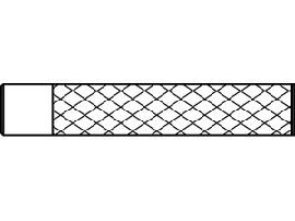 ART 88770 UPAT Innengewindeanker Stahl gal Zn UPM-I 12 S Produktbild