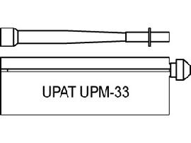 ART 88774 UPAT Injektionsmör. UPM 33-360 im Handwerkerkasten S Produktbild