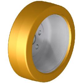 Blickle Rad RTH 230x75/30-5 Produktbild