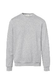 Hakro Sweatshirt Premium 471, ash meliert Produktbild