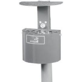 Ascher/Abfallsammler