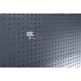 Zangenhalter T150xD6 mm für Lochplatten für Lochplatten bott Produktbild
