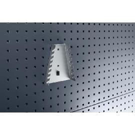 Schraubenschlüsselhalter B75/145xT40xH180 mm 8 Aufnahmen für Lochplatten bott Produktbild
