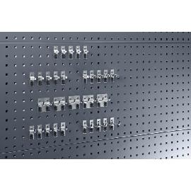 Hakensortiment 30-teilig für Lochplatten für Lochplatten bott Produktbild