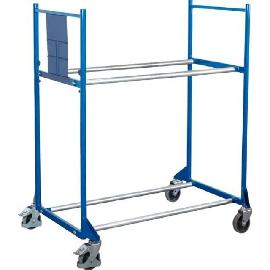 Reifenwagen 2 Etagen 1350x790x1430 Produktbild