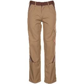 Highline Bundhose beige-braun Produktbild