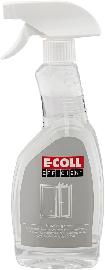 Glasreiniger 500ml Sprühflasche E-COLL Efficient WE-EE Produktbild