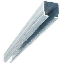 Profil, vzk, 40x40x2mm L2m, f. Schweißvorhang Produktbild