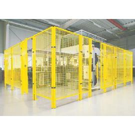 Schutzgittersysteme