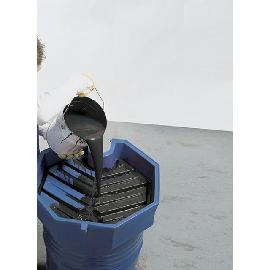Fasstrichter aus Polyethylen Produktbild