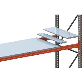 Stahlpaneele, verzinkt für Großfachregal META MULTIPAL Produktbild