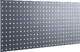 perfo-Lochplatte RAL 7016 anthrazitgrau Produktbild