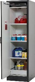 Sicherheitsschrank Q-CLASSIC-30, RAL 7035 Produktbild