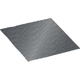Antirutschmatte B600xT600xH3 mm schwarz Produktbild