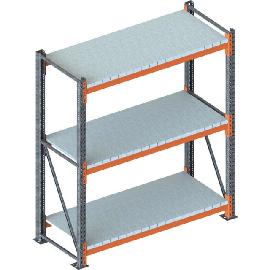 Großfachregal META MULTIPAL Produktbild