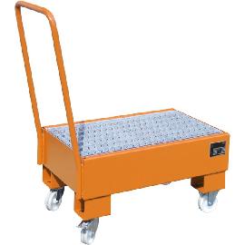 Auffangwanne, fahrbar Produktbild