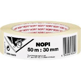 Nopi Malerkrepp Nr.55511 50m x 30mm Produktbild