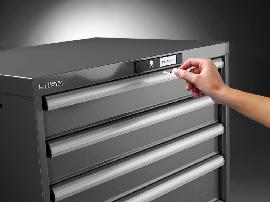 Schubladenschrank EDGE LINE Produktbild