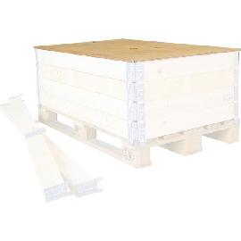 Deckel f. Holz-Rahmen 1200x800x6mm, 1 Euromaß VE 5 Produktbild