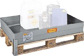 GFK-Paletten-Auffangwanne, 150 l Produktbild