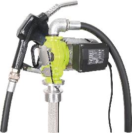 Elektropumpe TecPump 600 AC Produktbild