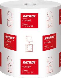 Handtuchrolle - 2-lagig Katrin-System 6 Rollen Produktbild