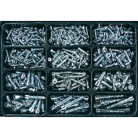 E-NORM Montagekoffer 29 DIN 912 8.8 verzinkt E-NORMpro Produktbild