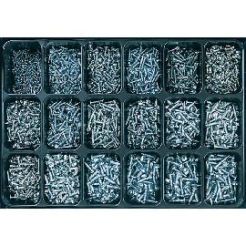 E-NORM Montagekoffer 8 DIN 7981 verzinkt PH E-NORMpro Produktbild