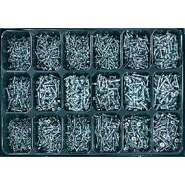E-NORM Montagekoffer 10 DIN 7981/7983 zn PH E-NORMpro Produktbild