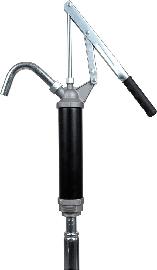 Handpumpe HK 07 mit Teleskopsaugrohr Tecalemit Produktbild
