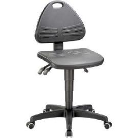 Stuhl Isitec 9608-2000 mit Rollen BIMOS Produktbild