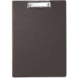A4 Schreibplatte schwarz m. Folienüberzug Produktbild