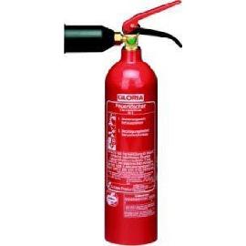 Kohlendioxidlöscher 2 kg KS 2 SBS Gloria Produktbild