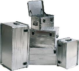 Aluminiumboxen