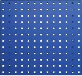 perfo-Lochplatte RAL 5010 blau Produktbild