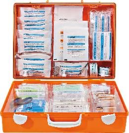 ErsteHilfeKoffer Multi,MTCDStandard,DIN13169m.Erw. Produktbild