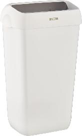 Katrin Abfalleimer 25L mit Deckel, weiss Produktbild