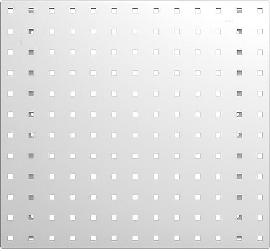 perfo-Lochplatte RAL 7035 lichtgrau Produktbild
