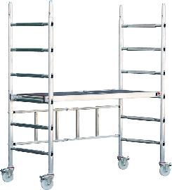 ALUPRO Modulgerüst 2,89 m Produktbild