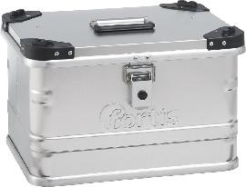 Aluminiumbox, Serie D Produktbild