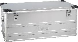 FORTIS Aluminiumbox D140 B870xT460xH350 mm Inhalt ca. 140 Liter Produktbild
