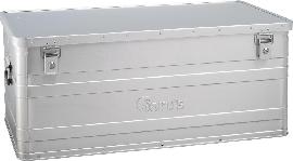 FORTIS Aluminiumbox B140 B870xT460xH350 mm Inhalt ca.140 Liter Produktbild