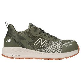 New Balance Speedware, Halbschuhe, S1 P SRC, olive / weiß Produktbild