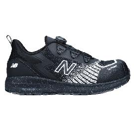 New Balance Speedware Boa, Halbschuhe, schwarz / weiß, S1 P SRC Produktbild