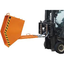 Kippmulde, Typ KK/KN, RAL 2000 Produktbild