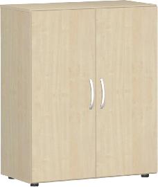 Flügeltürenschrank mit 3 OH Produktbild