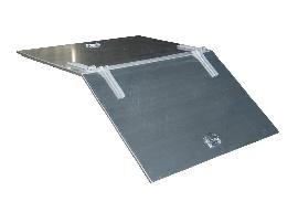 Deckel für Kastenwagen, Kippmulden (Zubehör) Produktbild