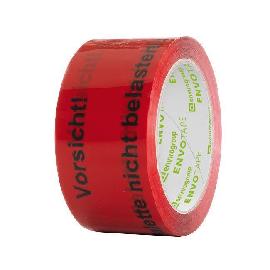 Warn-Klebeband 50mmx66m -Palette nicht belasten- Produktbild